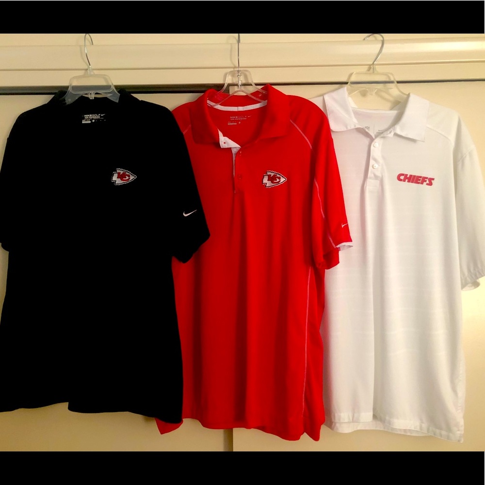 Polo shirts